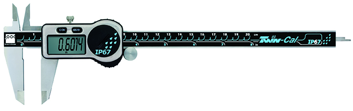 TWIN-CAL IP67 200-8IN SQ